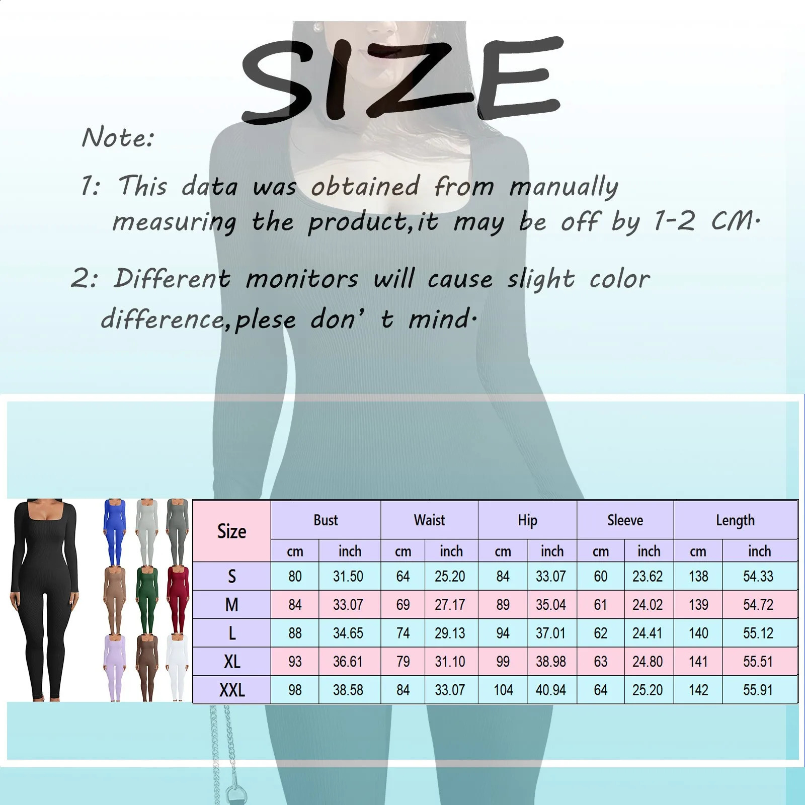 Womens Sexy Jumpsuit Casual Overalls Long Sleeve Full Body Female Bodycon Rompers Fashion Solid Baggy Rompers 250220