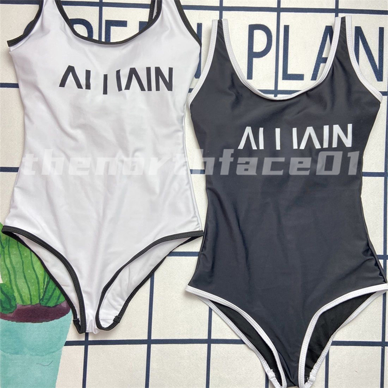 Woman Swimwear Bikini Fashion One Piece Suits Swimsuit Backless Swimwear Sexy Bathing Suit Womens Clothing Size S-XL