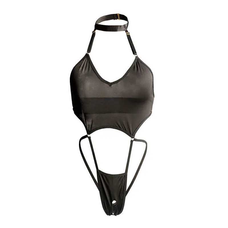 For Women Hollow Out Erotic Sexy Lingerie Naughty Clothing Gay Underwear Exotic Dancewear Stripper Clothes Fetish Bdsm SexXJ250220