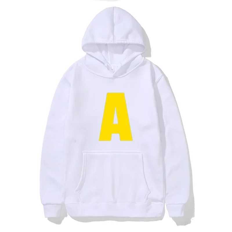 2025 Fashion Unisex Casual Sportswear Womens Hoody Alvin Chipmunk Hallown Come Womens Pullover X250220