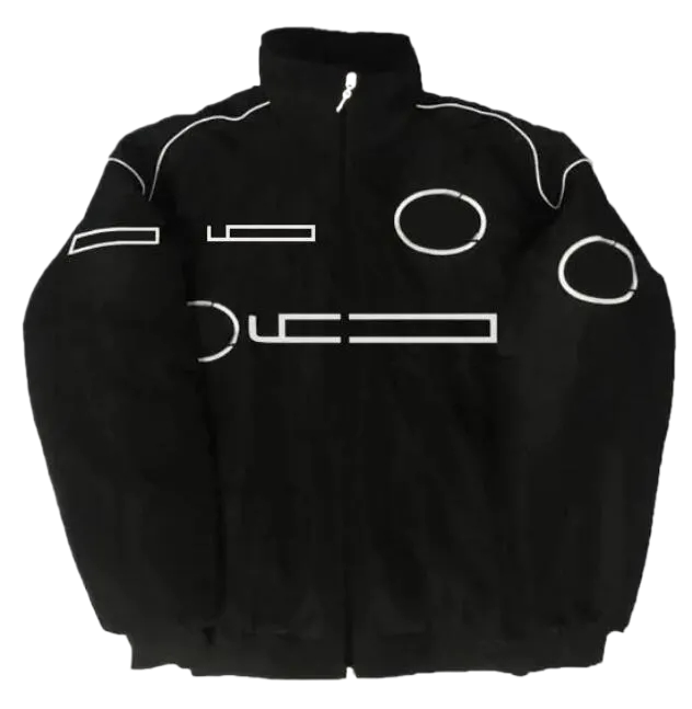 F1 formula one men jacket winter windproof racing suit motorcycle race suite