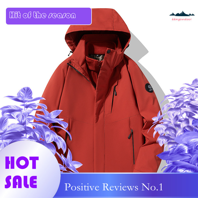 Ddmyoutdoor Spring And Autumn New Couple Fashion Outdoor Sports Windproof Wear Resistant Casual Single Layer Stormtrooper Jacket Jackets