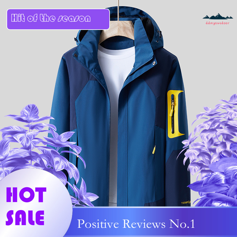 Ddmyoutdoor New Couple Outdoor Assault Men And Women s Same Style Jacket Breathable Sports Thin Xizang Travel Ski Suit Jackets