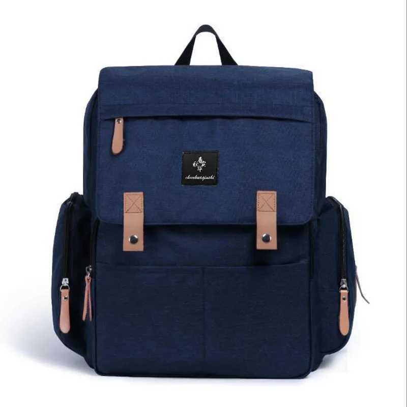 Mommy Diaper Mother Large Capacity Travel Nappy Backpacks with Changing Convenient Baby Nursing Bags Multi Functional Mommy Bag X250220