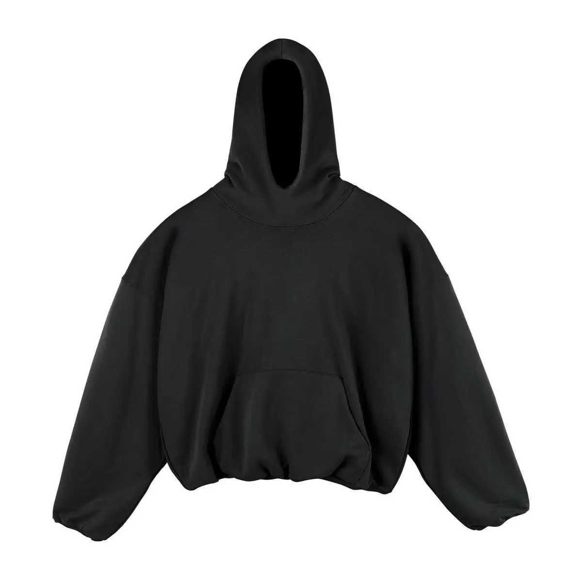 European and American Mens Large Size Hoodie Womens Strt Retro Hip Hop Strt Sports Sweater Clothing X250220