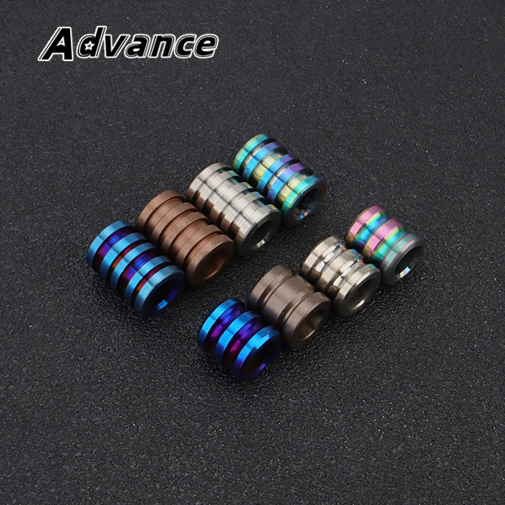 SL Alloy Knife Beads Rope Cord EDC Paracord Bead Pendant 250213