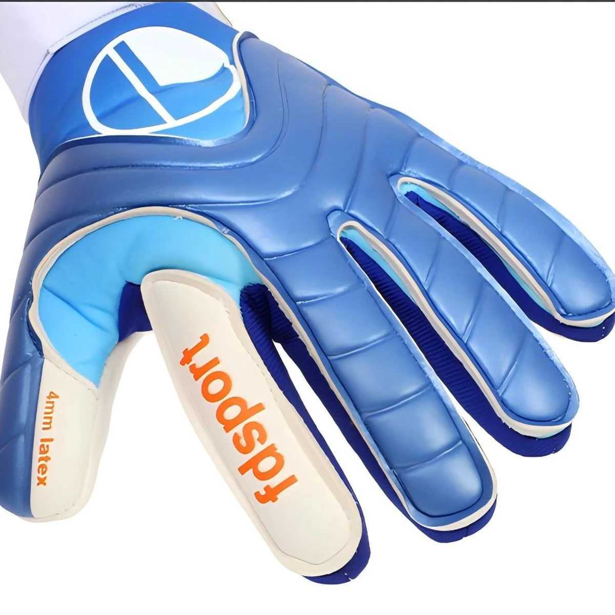 Soccer Goalie Goalkeeper Gloves Youth AdultsHigh Performance Goalkeeper GlovesBreathab Soccer Gloves with Strong Grips PalmsXJ250221