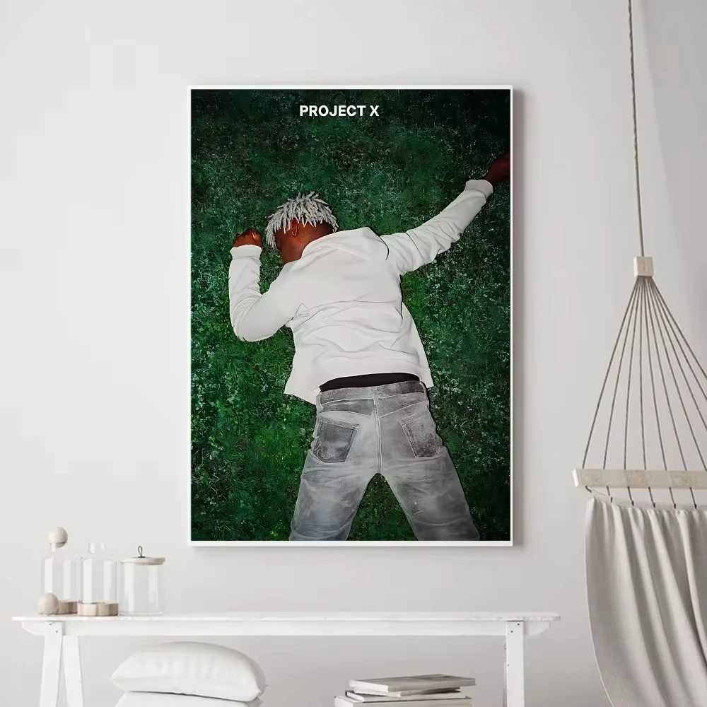 Ken on Rapper Poster Prints Poster Wall Painting Bedro Living Ro Wall Bar Restaurant Y250218