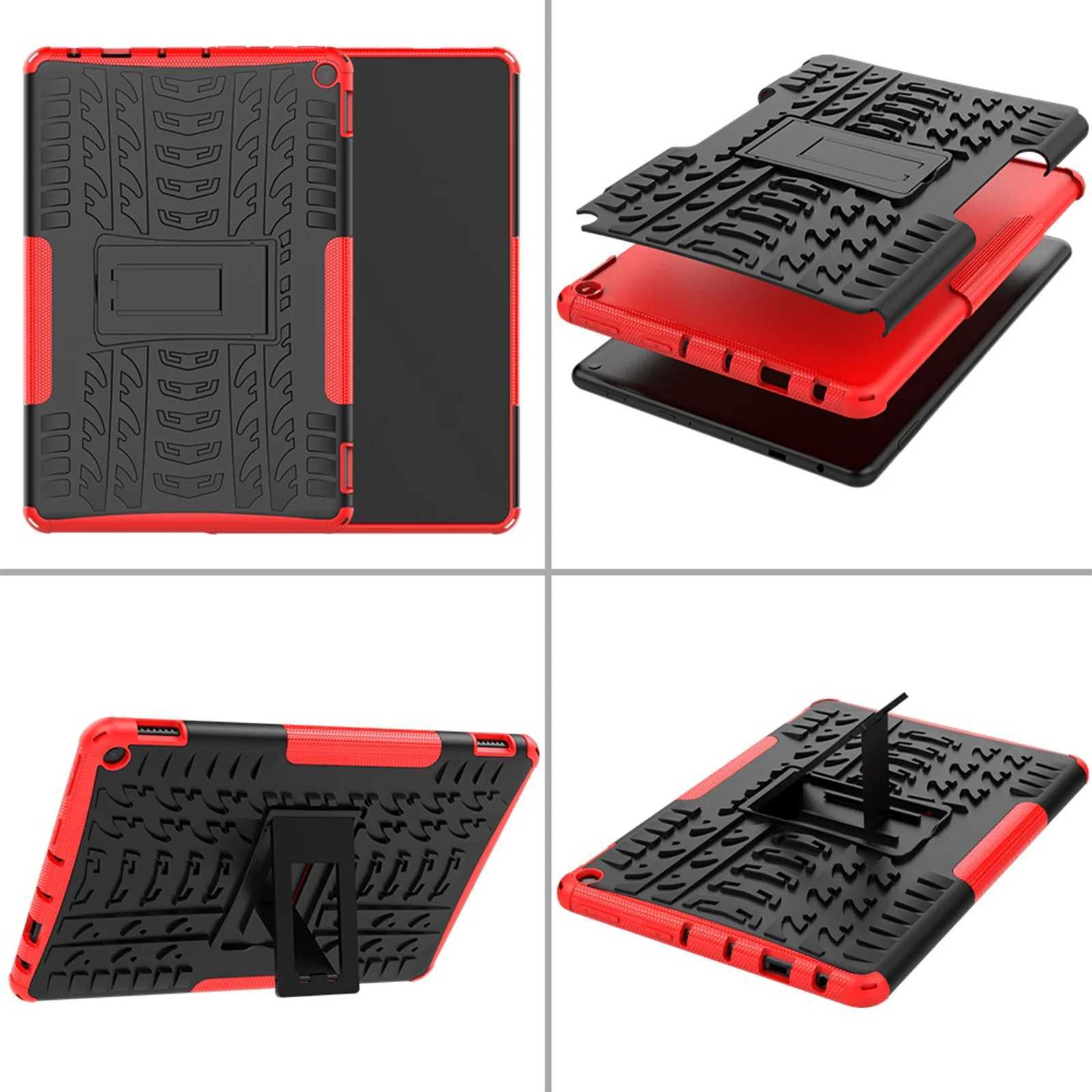 Tablet Case for Fire HD 10 2017/2019 7th 9th Stand Back Cover for Fire HD10/HD10 Plus 2021 11th 10.1 Protective Cover Z250222 - view 3