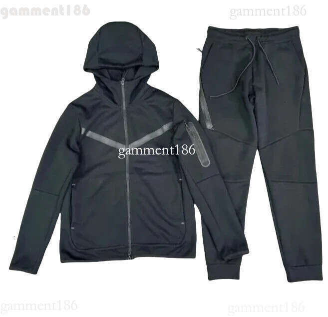 Mens Womens Nocta Hoodies Pants Tracksuits Jackets Tracksuit Tech fleece Full Zip Hooded Sweatshirt Loose Pants Man Black White Grey Sports Suit 4a9
