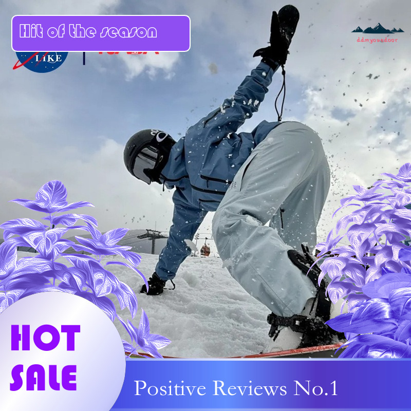 Ddmyoutdoor Nasalike Three Door Taizhou Stormtrooper In Men S Women S SV Jacket Spring And Autumn Outdoor Skiing Clothes Jackets