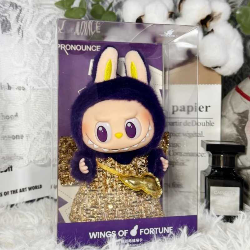 series pendant dolls, Labubu Christmas, Halloween gifts, decorative dolls Luggage Accessories kh2t