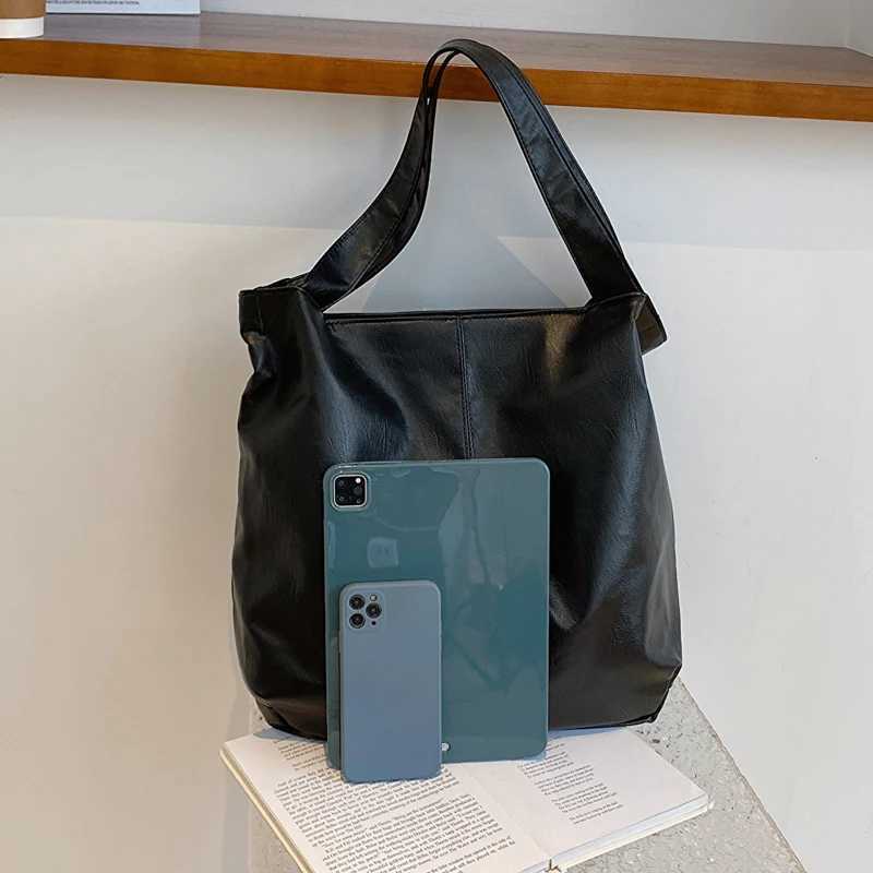 2025S Designer VONMONAN Fashion Big Soft Leather for Women Trendy Female Simple Large High Capacity Retro Side Bag HandbagsC250222 Shoulder crossbody 