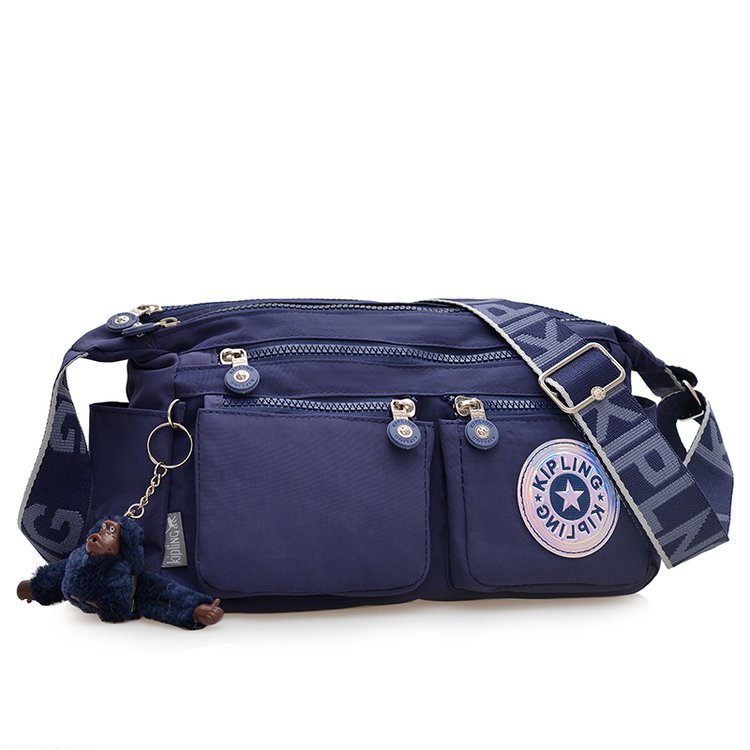 Designer 2025 New fashion men's and women's universal lightweight Waterproof large shoulder bag