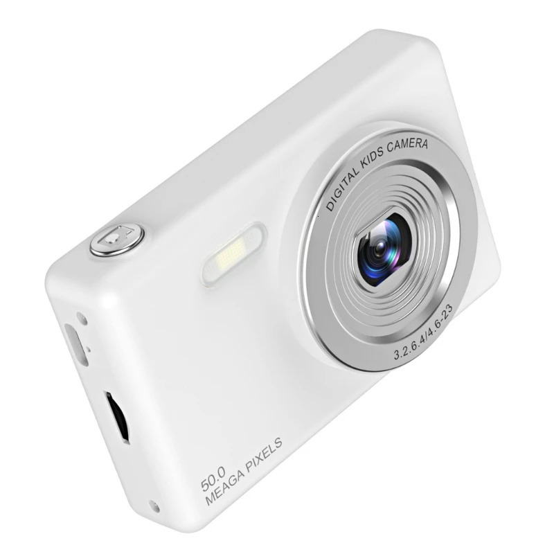 Point and Camera Digital 4K 48MP for Teens Students Kids 250219