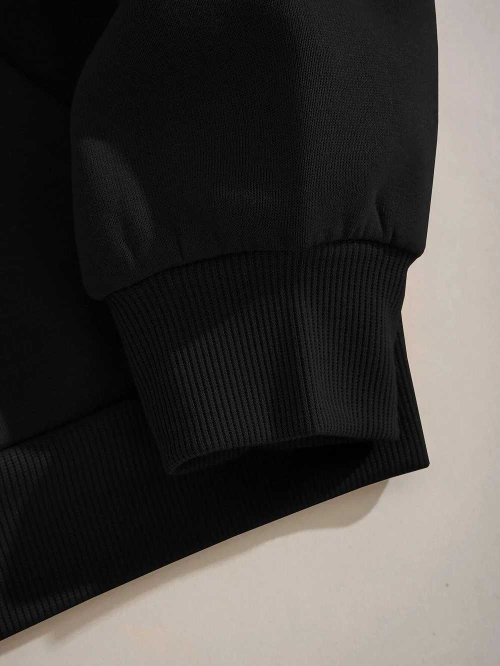 Loose Oversized Clothing Hoodie Men Women Autumn Warm Fleece Street Sweatshirts Solid Color Casual All-match Couple Hooded W251106