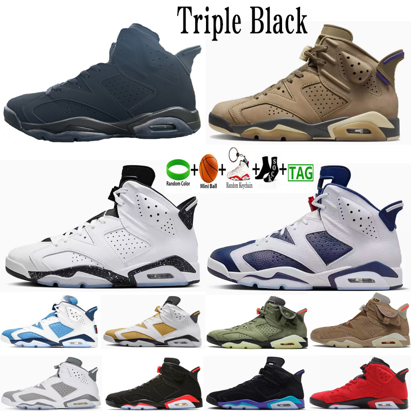 2025 Ddesigner Basketball Shoes Reverse Oreo Black infrared Yellow Ochre Metallic Silver UNC Georgetown Tinker Carmine Mens Trainers Sports Sneakers Sizes:40-47