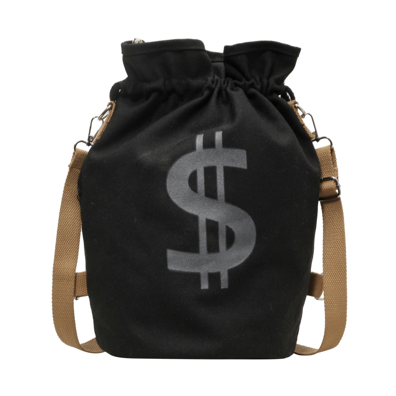 Designer The new canvas personality simple backpack