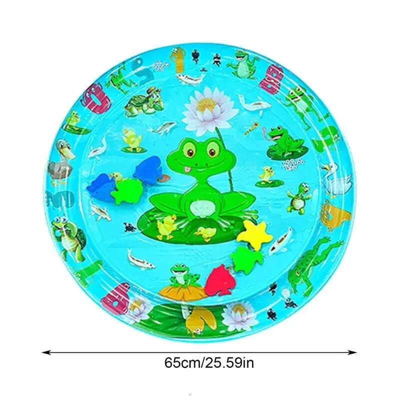 Mat For Cats Pad Thickened Playmat Pet Play Sensory Toy Water