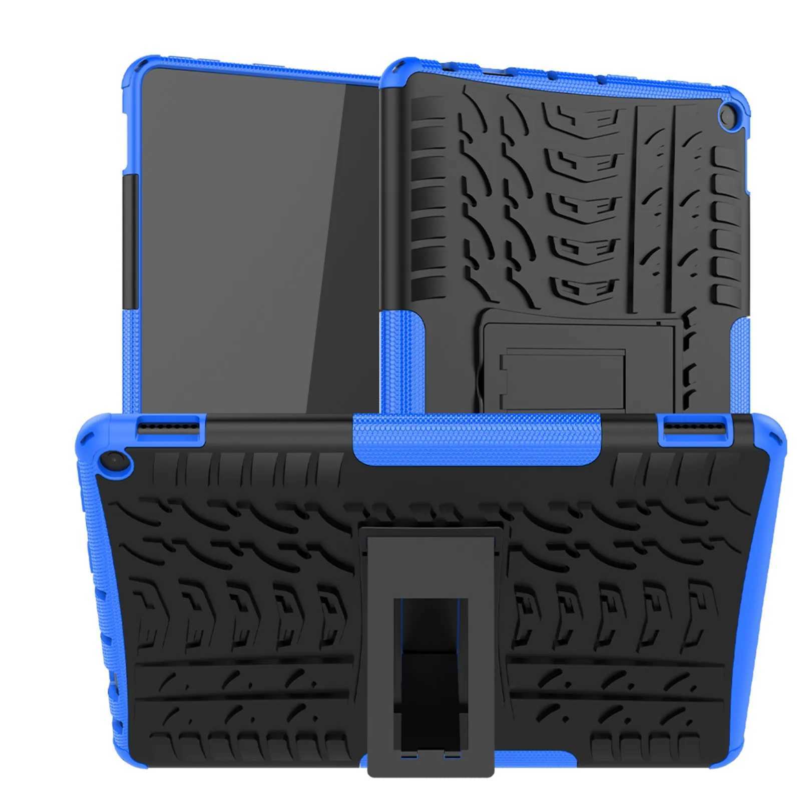 Tablet Case for Fire HD 10 2017/2019 7th 9th Stand Back Cover for Fire HD10/HD10 Plus 2021 11th 10.1 Protective Cover Z250222