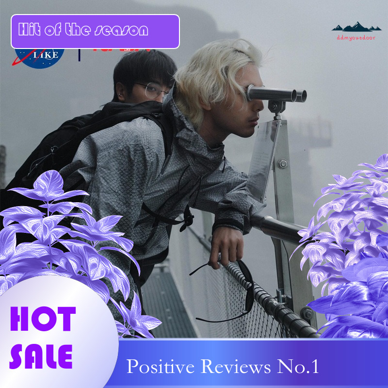 Ddmyoutdoor Nasalike Year Limited Edition Snake Scale Down Taizhou Stormtrooper Jacket In Female And Male SV Generation Jackets