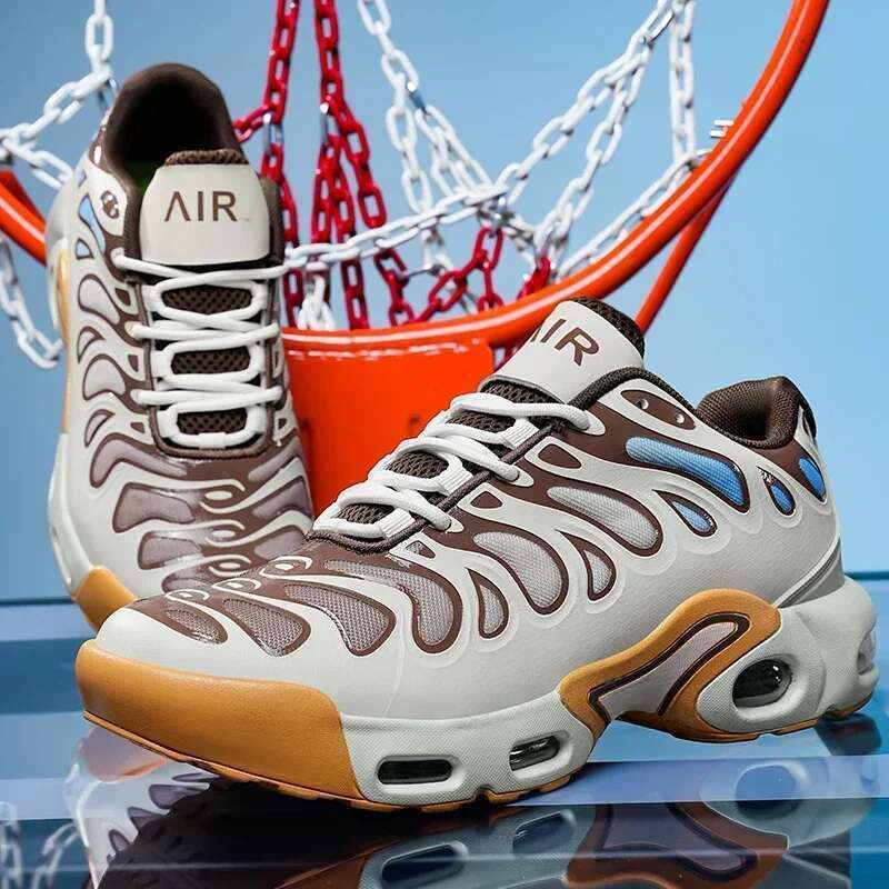 New Arrival High Fashion Running Fas hion Trend Outdoor Unisex Ultra Light Big Size Running Shoes Shoes for Men Clas sic Fashion Sneakers