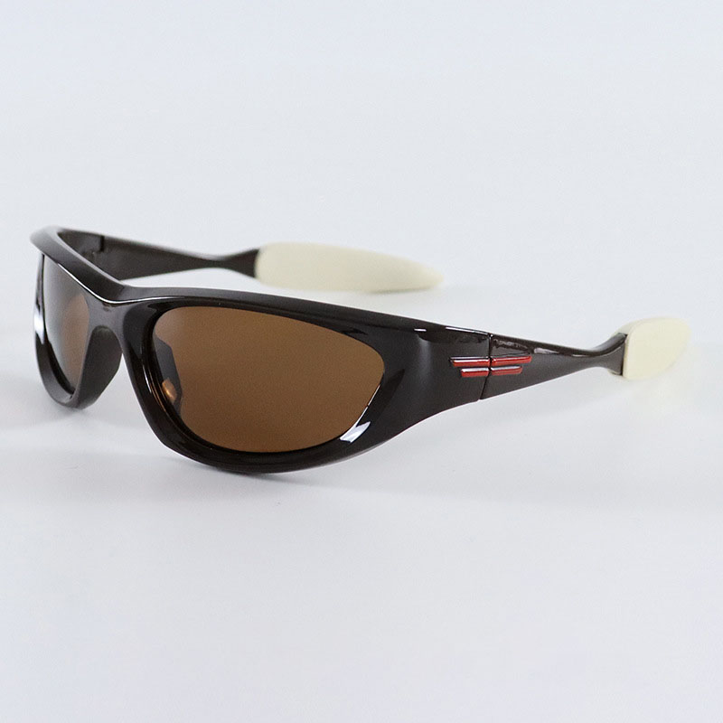 New European and American Cross border Retro Y2K Technology Cool Sunglasses Cyberpunk Functional Style Fashion Sunglasses