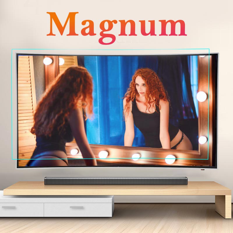 Magnum The latest 2025 European 4K FHD Screen Protector cable supports TV Android and IOS