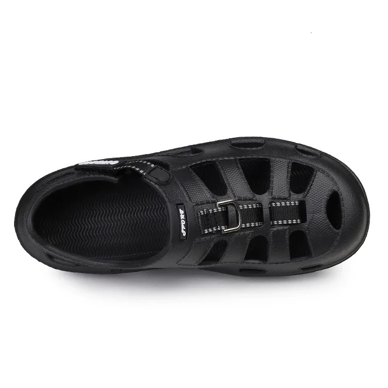 Summer Platform EVA Sandals Utralight Outdoor Non-slip Thick Soles Men Sandals Comfortable Soft Men Beach Shoes Zapatos Hombre 250221