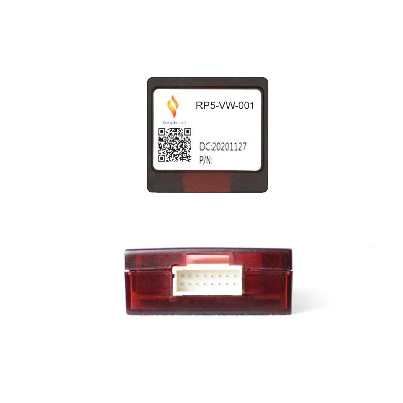 Android Car Radio Player Raise Canbus Box Adapter VW-RZ-08/58 For VW Volkswagen Skoda Seat Golf 5/6/Polo/Passat/jetta/Tiguan