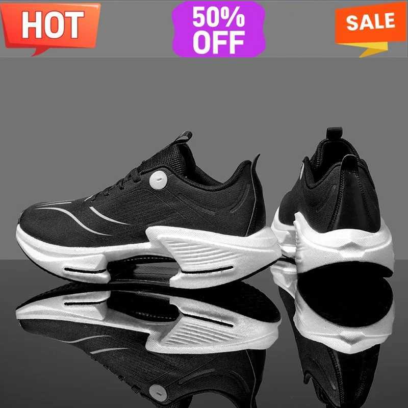 Carb Plate Marath Tenis Men Sports Running Shoes Breathable Lightweight Wens Cfortable Athletic hot Nskid Casual Sneakers Z250307