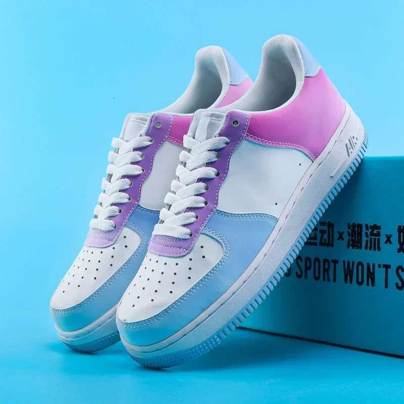 Discount High Sports Fashion Casual Fashion Popular Outdoor Quick Drying Unisex Versatile Big Size Chaussur e Femme Outdo ors Sports Shoes Casual Shoe
