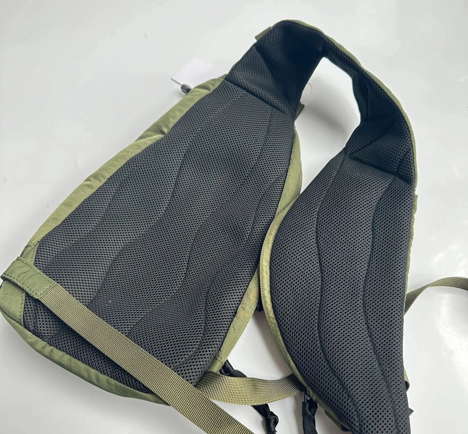 2024 Europe Men CP Waist Bag Single Shoulder Crossbody One Lens Classic Pull Rope Unisex Chest Packs Outdoor Sports 250218