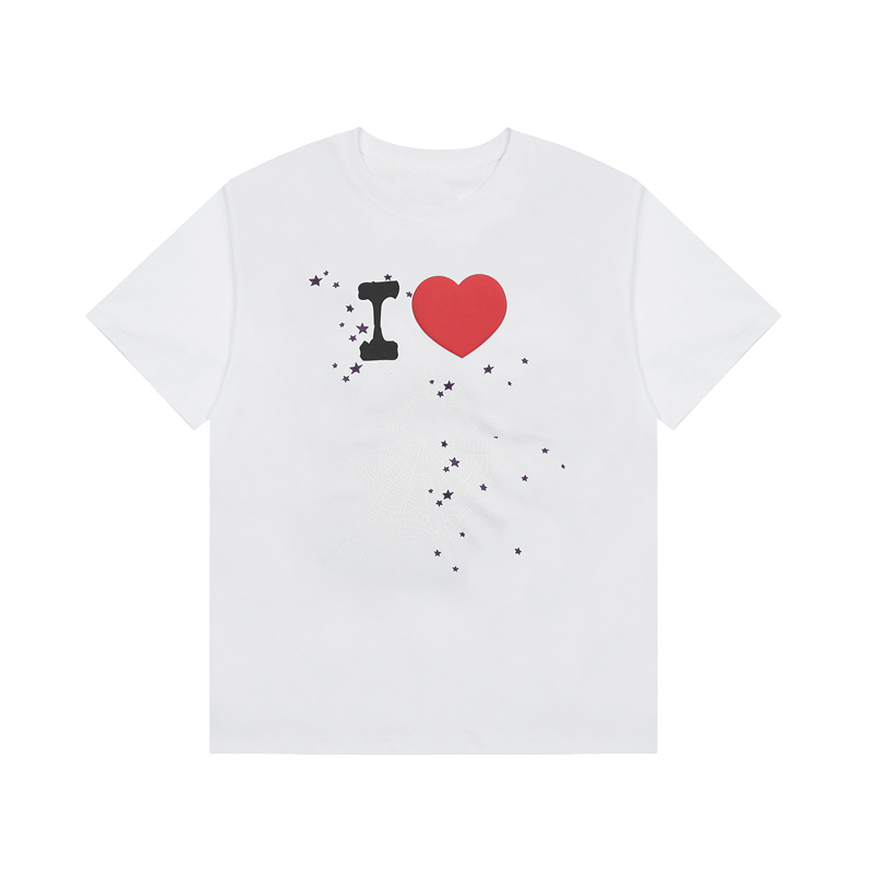 2025 Summer Mens T shirt Fashion Man Womens Designers Tshirts Tops Cotton Tshirts Clothing Tees