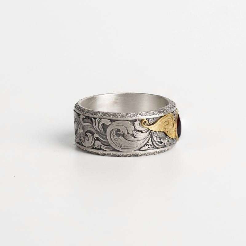 Warhammer game peripheral Holy Blood Emblem Ring