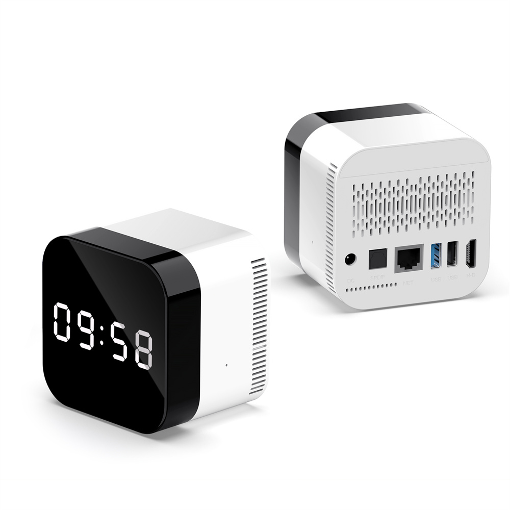 H96 MAX H728 Smart TV Box Android 14 Allwinner Octa Core 8K Wifi6 BT5.0 Media Playe Set Top Box