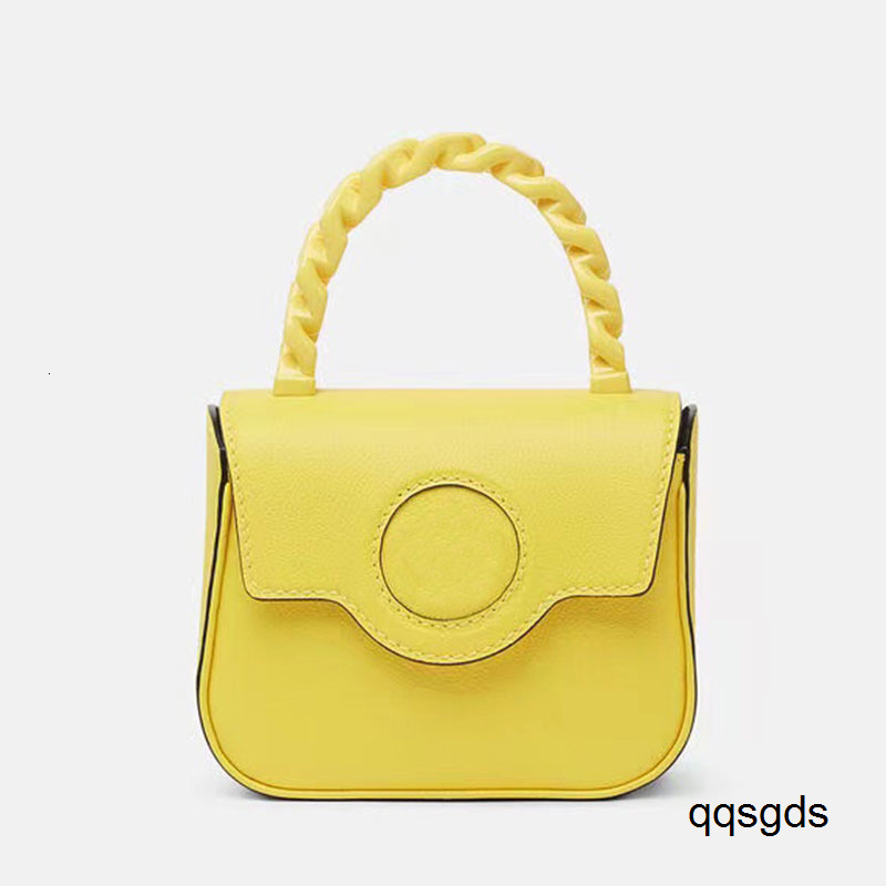 Mini Crossbody Bag Top Quality Handbags Purse Fashion Small Tote Shoulder Bags Chain Handle Removable Strap Magnetic Buckle Internal Card Slot 16cm