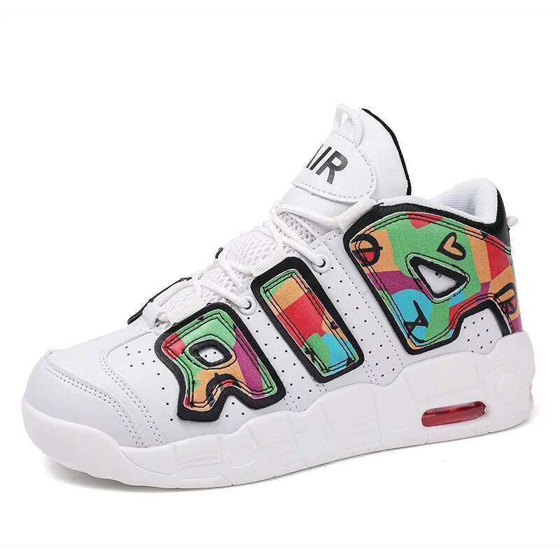 Stylish and Trendy Sneakers: Comfortable Soft-Soled Casual Shoes
