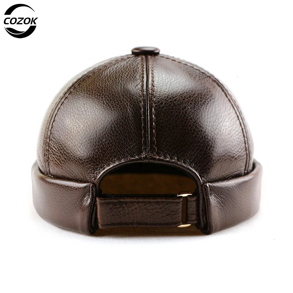 Real Cowhide Leathe… - image