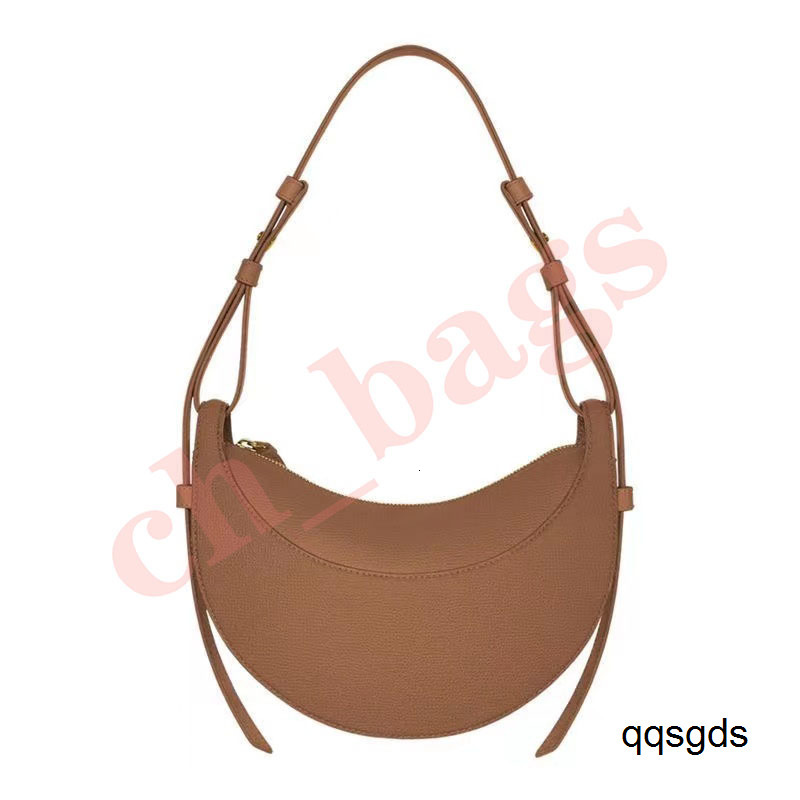 Top Quality Womens Shoulder Tote European Numero Neuf Designer Full-Grain Textured Leather Totes Handbag Dumpling Bag