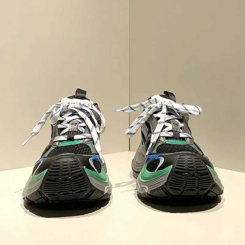Shoes for men M Sneakers Couples Outdoor Sports Casual Wen Shoes Vcani Genuine Leather Walking Platform Men Shoes Z250306
