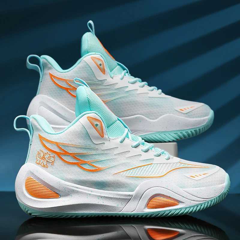 Trend Wens Sneakers Basketball NEW Top Couples Super Light New Mens Shoes Quality Breathable Cfortable Fiess Training Running Z250221 - view 6