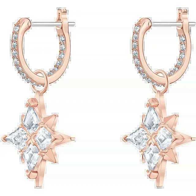 Stud 2024 S925 Silver Fashion New Matrix Large Ear Ring Rectangle Cut Blue Pink Green Womens Romantic Jewelry Gift J250217 2STL1