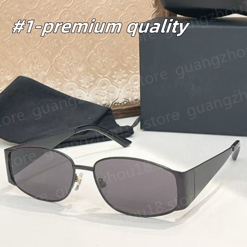 (go off picture not the description) Fashion Designer Sunglasses for Women Men Polaroid Glass Holiday Outdoor Glasses with Box 30623