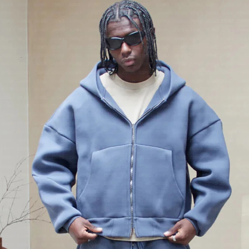 Aesthetic Fashion Harajuku Hoodies Men Women Y2k Hip Hop Hooded Sweatshirt Punk Oversized Loose Couple Sweatpants Suits 250221