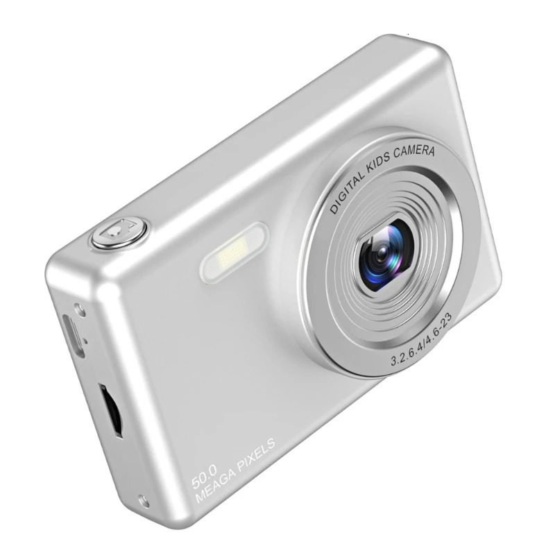 Point and Camera Digital 4K 48MP for Teens Students Kids 250219