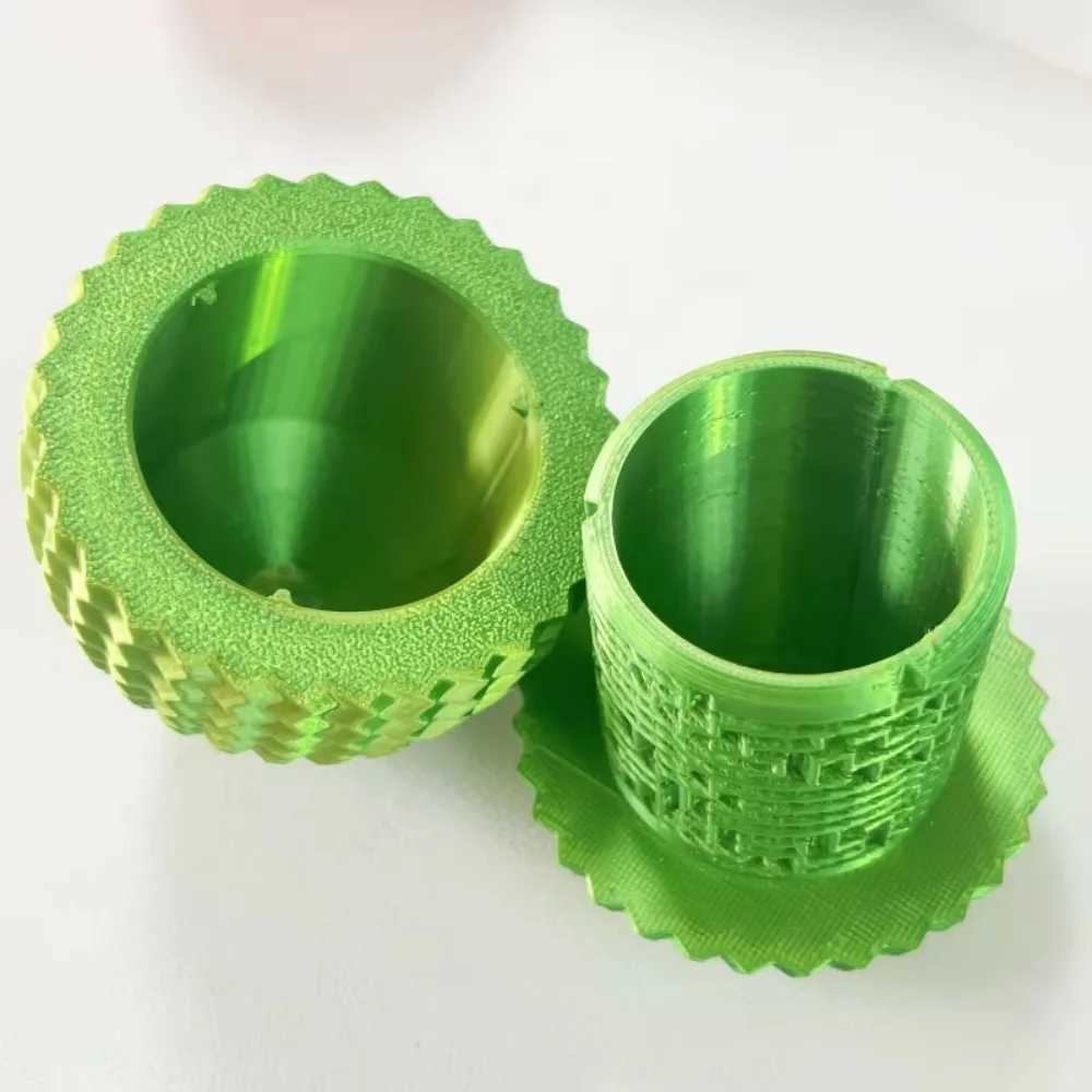 3D Printed Interactive Creative Money Maze Dragon Egg Gift Decorate Unlock Storage Box for Birthdays Free shipping