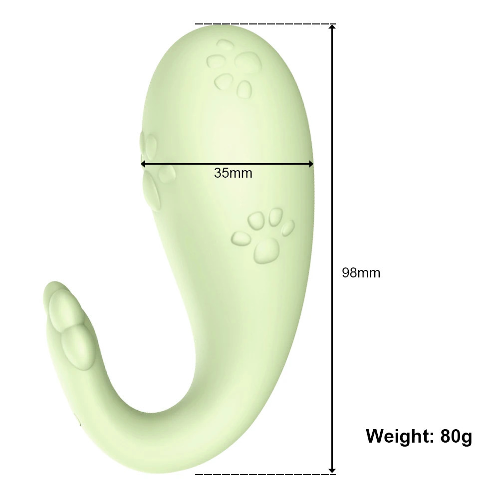 Mute 10 Speeds G Spot Kegal Ball Vibrator Remote Control Silicone Egg Vibrator Vagina Tight Exercise Sex Toy for Women Sex Shop 250222