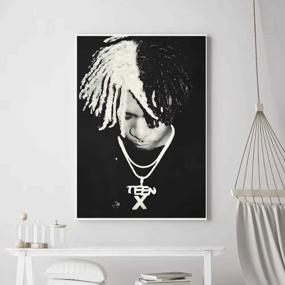 Ken on Rapper Poster Prints Poster Wall Painting Bedro Living Ro Wall Bar Restaurant Y250218