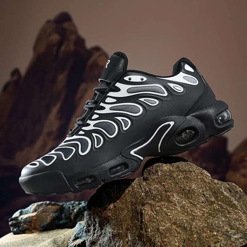 New Arrival High Fashion Running Fas hion Trend Outdoor Unisex Ultra Light Big Size Running Shoes Shoes for Men Clas sic Fashion Sneakers